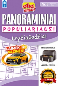 ID 9 oho maxi! Panoraminiai populiariausi